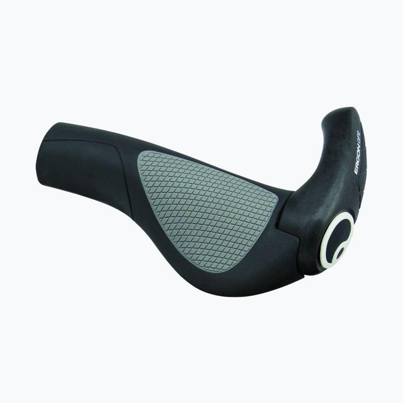 Ergon Grip Gp 2 vairo rankenos, juodos ER-42410023 3