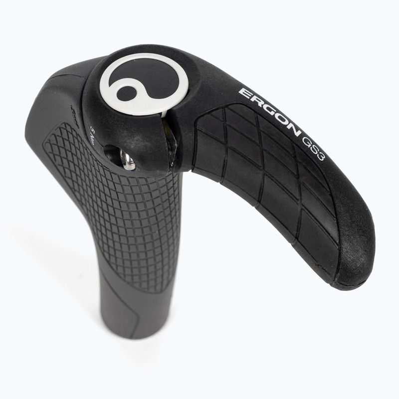 Vairo rankenos Ergon GS3 grey/black 2