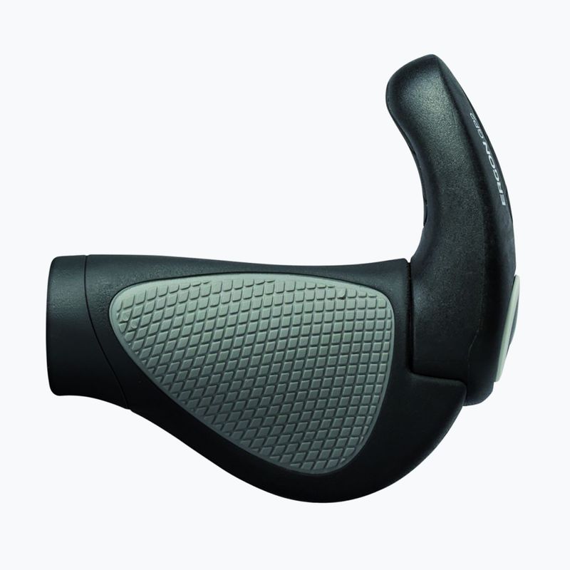 Vairo rankenos Ergon GP2 Gripshift back/grey