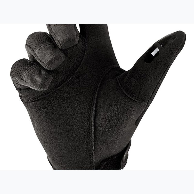Dviračių pirštinės Ergon HM2 black 4