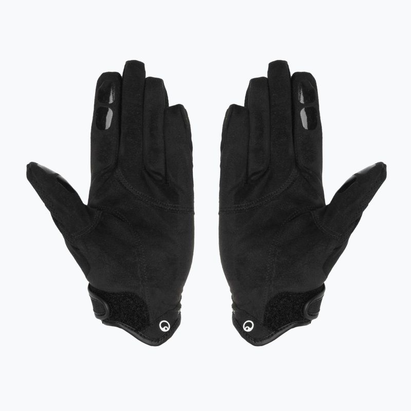 Dviračių pirštinės Ergon HM2 black 3