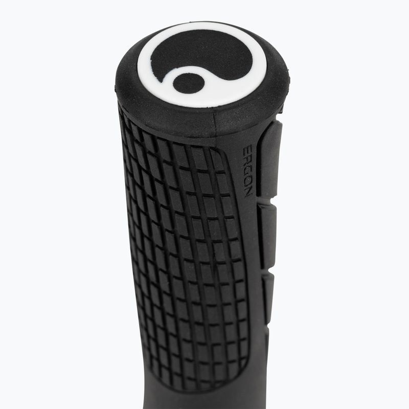 Ergon GRIP GA2 FAT vairo rankenos juodos spalvos ER-42410089 2