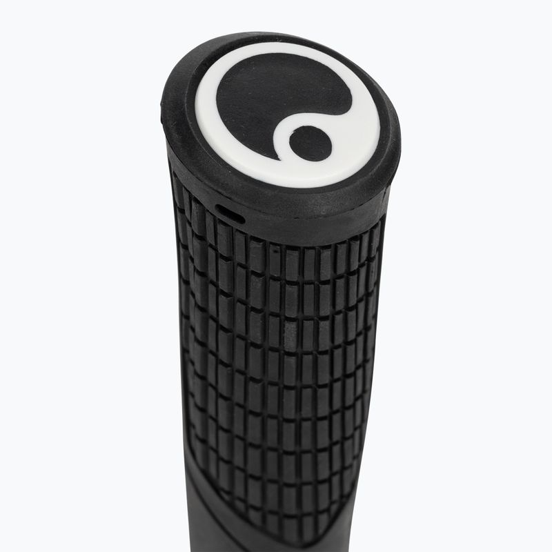 Ergon Grip Ge1 Evo vairo rankenos, juodos ER-42411050 2