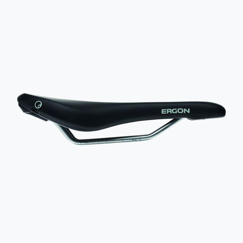 Moteriškas dviračio balnelis Ergon SM Woman black 2
