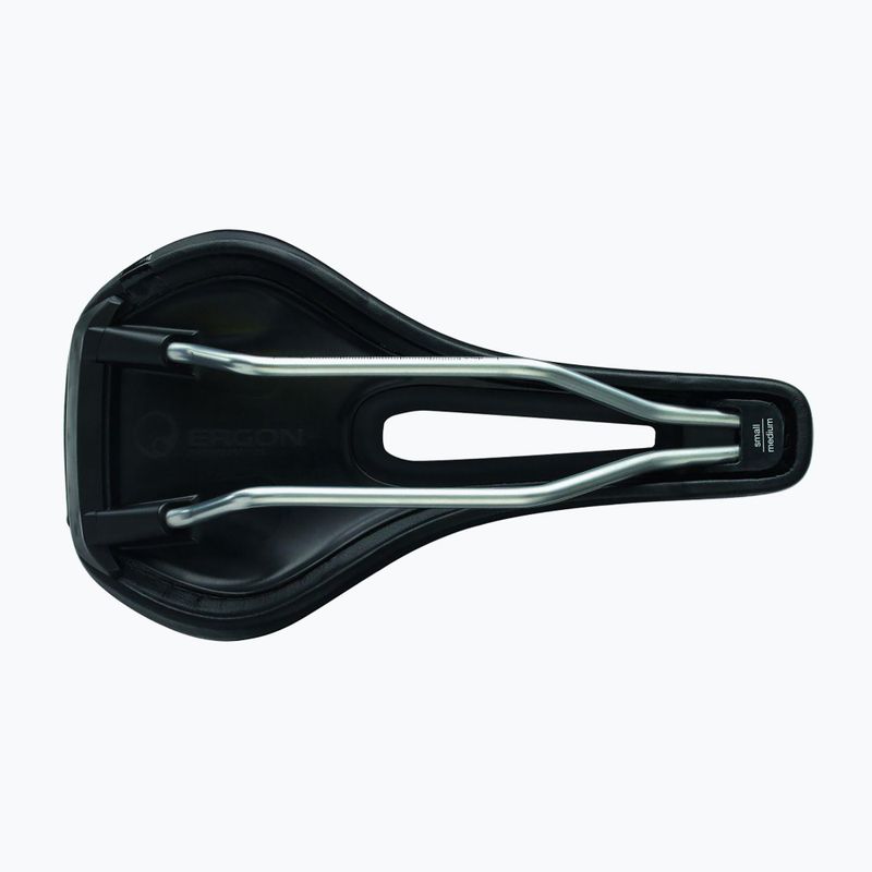 Moteriškas dviračio balnelis Ergon SM Woman black 4