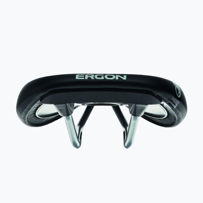 Moteriškas dviračio balnelis Ergon SM Woman black 5