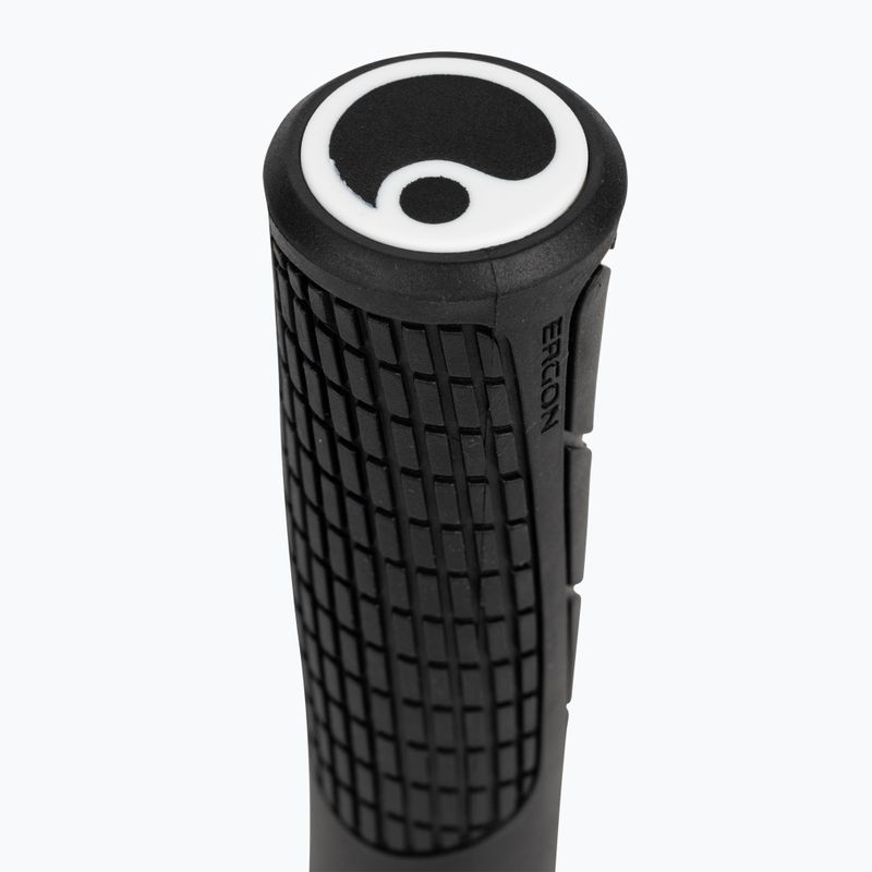 Ergon Grip Ga2 vairo rankenos juodos ER-42411090 2