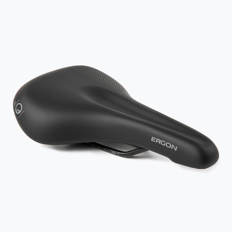Ergon St Gel Woman dviračių balnelis juodas ER-44040035