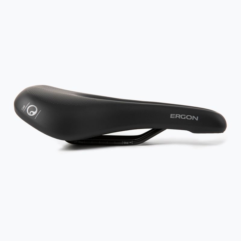 Ergon St Gel Woman dviračių balnelis juodas ER-44040035 2