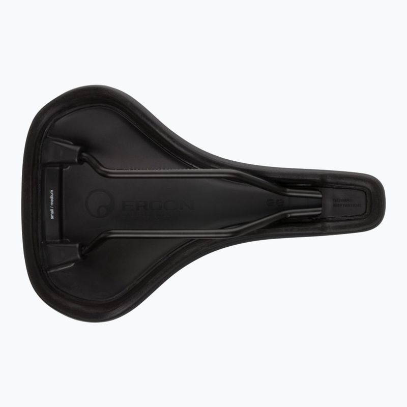 Ergon St Gel Woman dviračių balnelis juodas ER-44040035 8