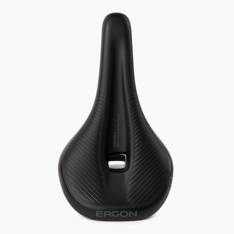 Ergon SM E-MOUNTAIN SPORT vyriškas dviračio balnelis juodas ER-44011016 3