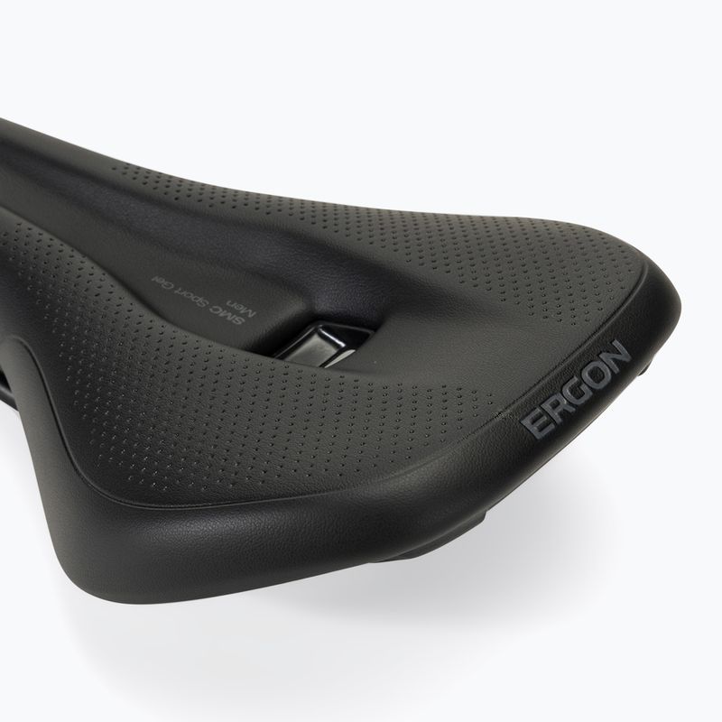Vyriškas dviračio balnelis Ergon Smc Sport Gel black 44030042 5