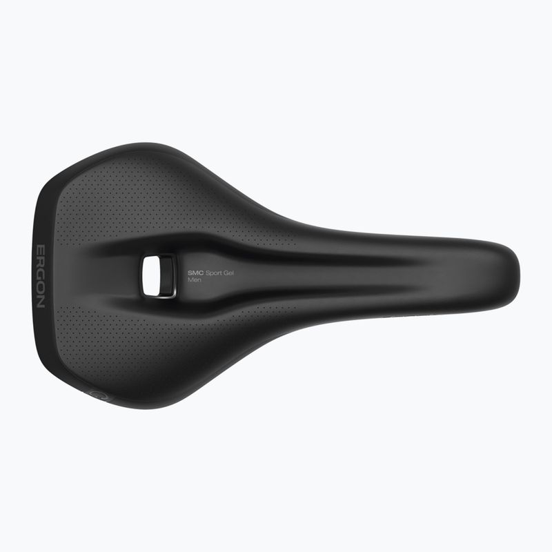 Vyriškas dviračio balnelis Ergon Smc Sport Gel black 44030042 7