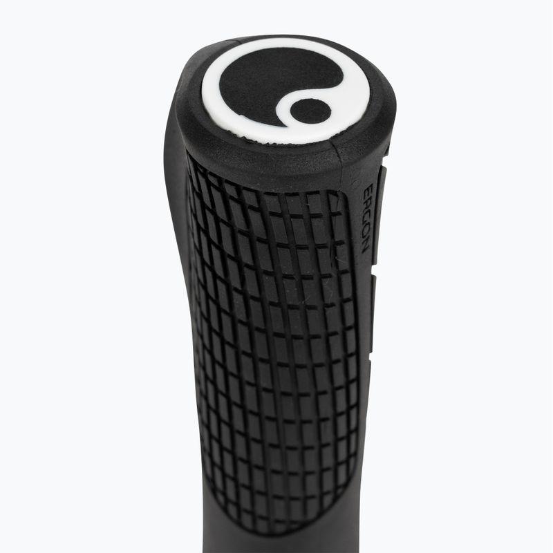 Ergon GRIP GA3 vairo rankenos, juodos ER-42411088 2