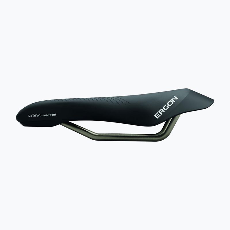 Moteriškas dviračio balnelis Ergon SR Tri Woman Front black 3