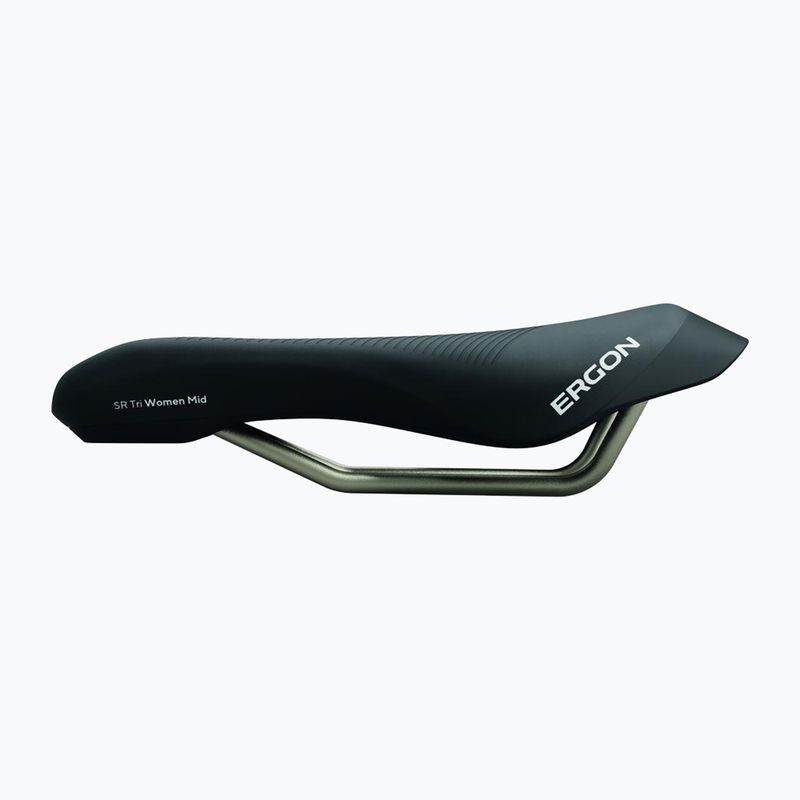 Moteriškas dviračio balnelis Ergon SR Tri Woman Mid black 3