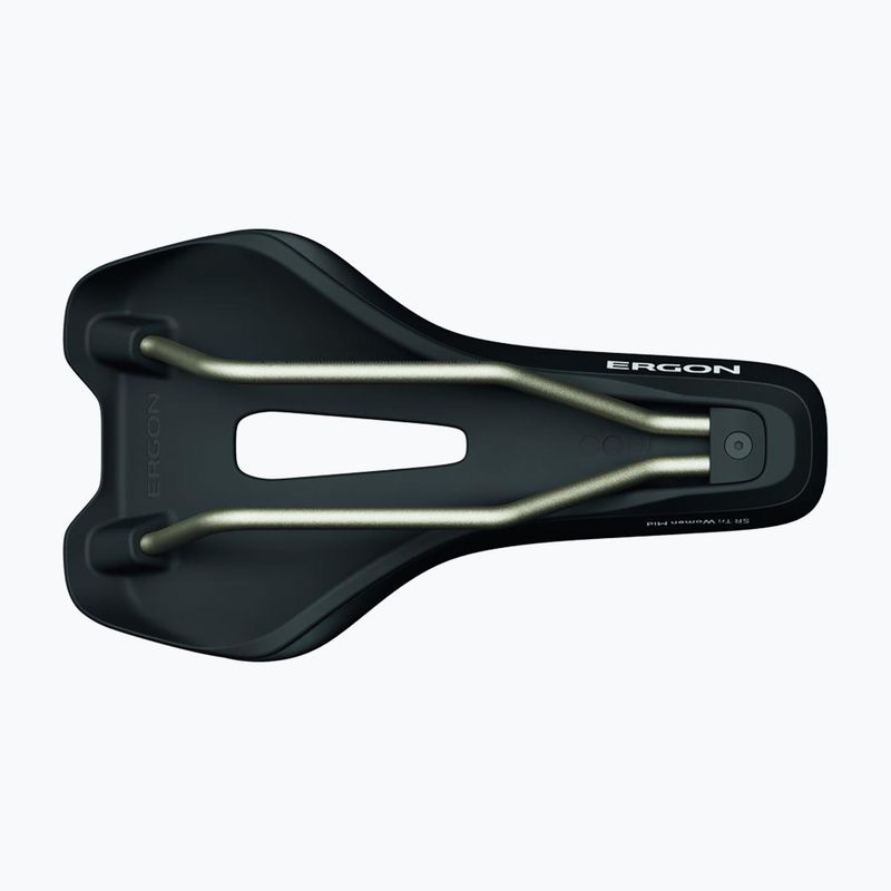 Moteriškas dviračio balnelis Ergon SR Tri Woman Mid black 5