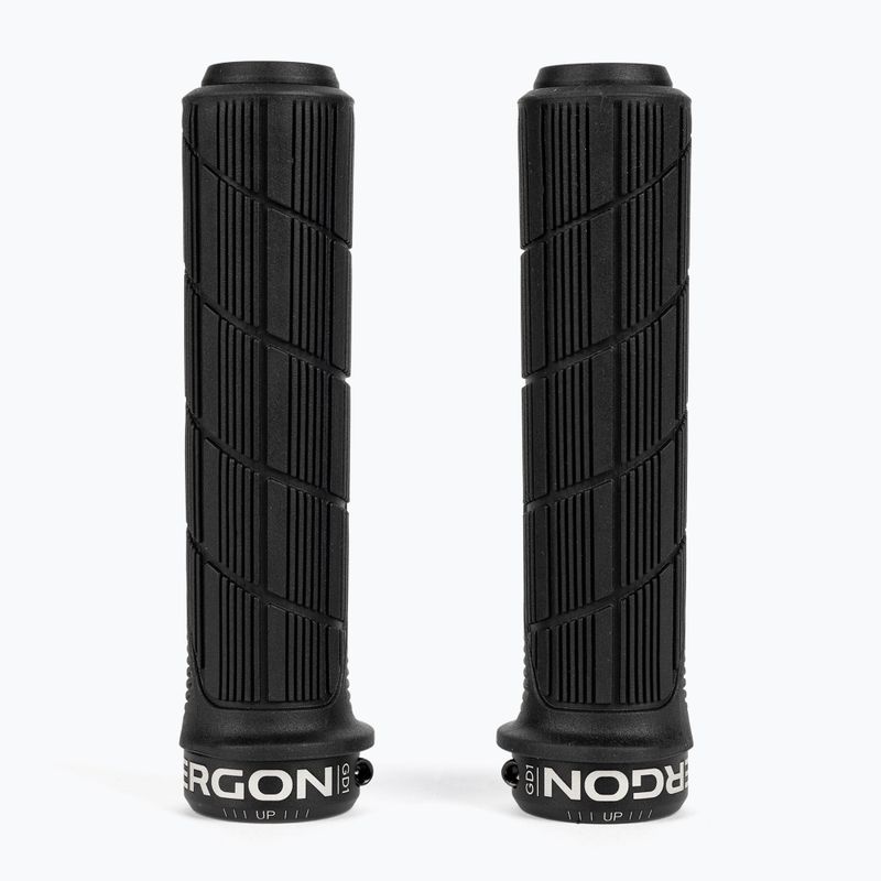 Ergon Grip Gd1 Evo vairo rankenos juodos spalvos 42440011