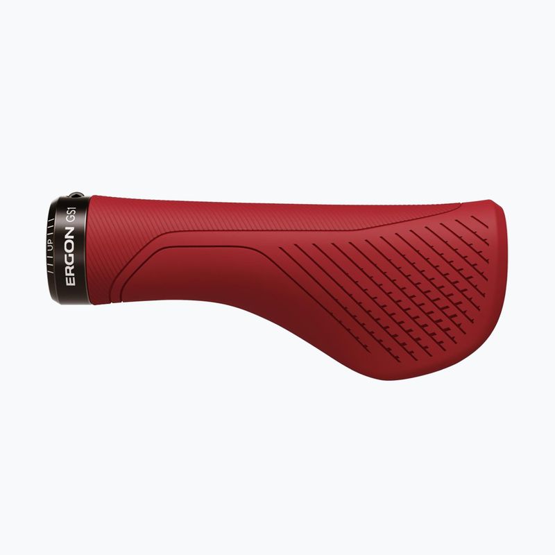 Vairo rankenos Ergon GS1 Evo chili red