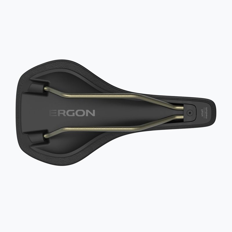 Vyriškas dviračio balnelis Ergon SR Allroad Core Pro Men stealth 4