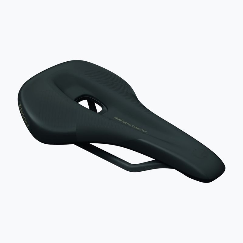 Vyriškas dviračio balnelis Ergon SR Allroad Pro Carbon Men black