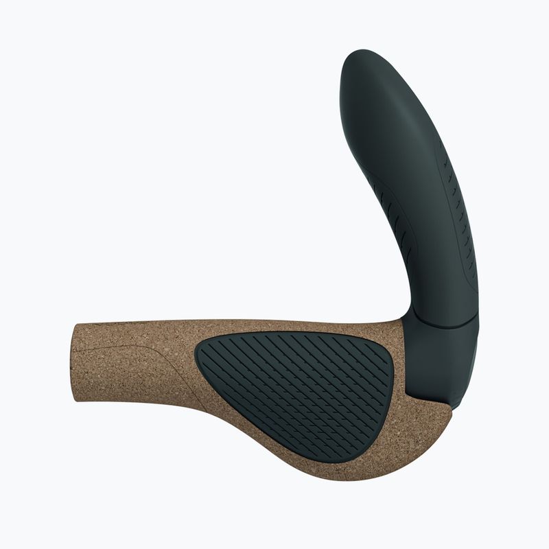 Vairo rankenos Ergon GP4 Evo Biokork black/grey 2