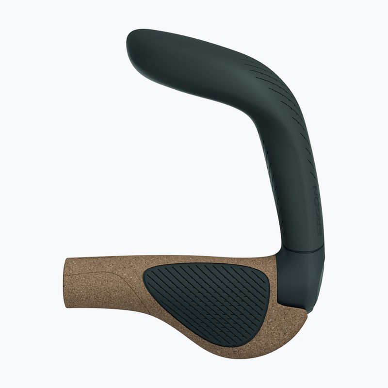 Vairo rankenos Ergon GP5 Evo Biokork black/grey 2