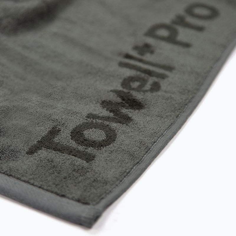 Rankšluostis Stryve Towell+ Pro iron grey 3