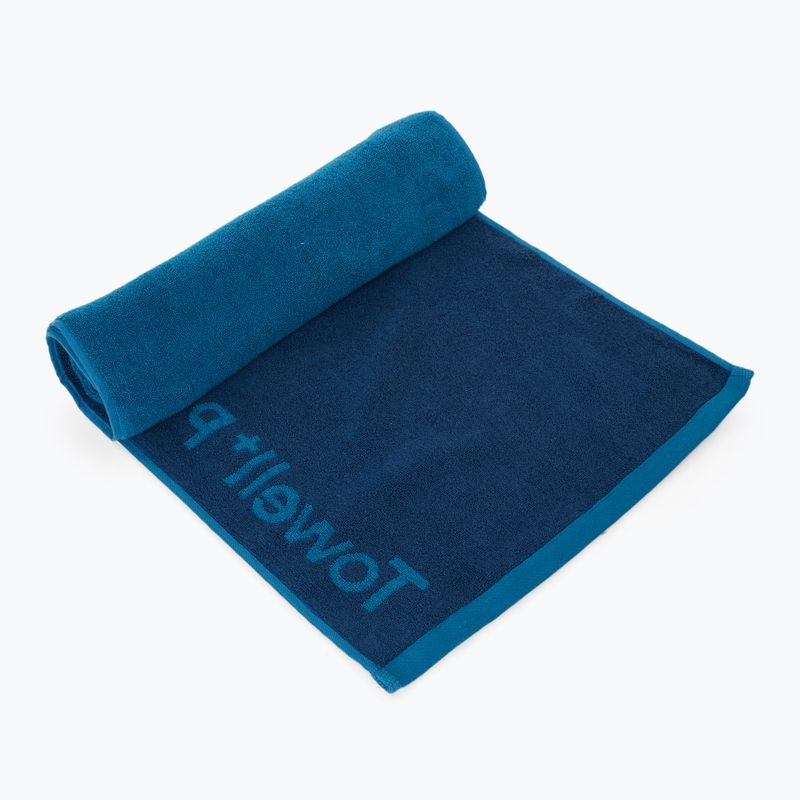 Rankšluostis STRYVE Towell+ Pro active blue 2