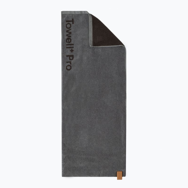 Rankšluostis STRYVE Towell+ Pro iron grey