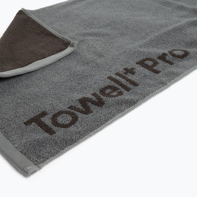 Rankšluostis STRYVE Towell+ Pro iron grey 3