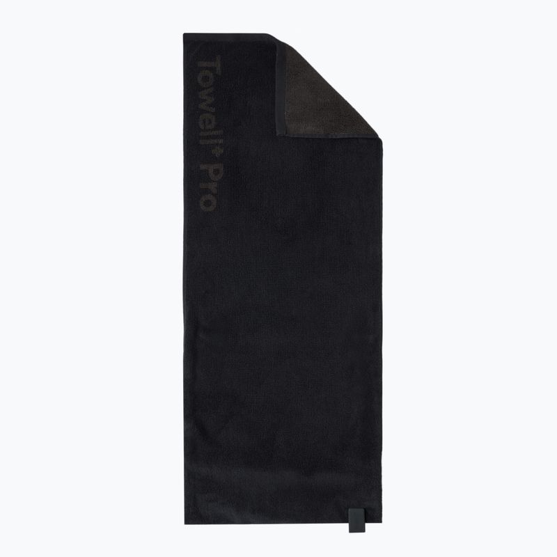 Rankšluostis STRYVE Towell+ Pro black