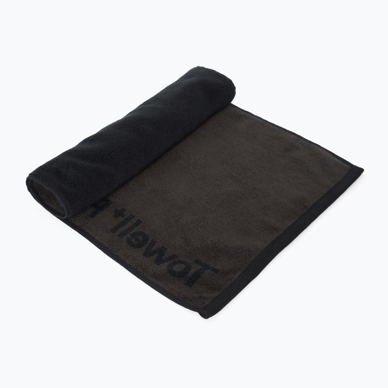 Rankšluostis STRYVE Towell+ Pro black 2