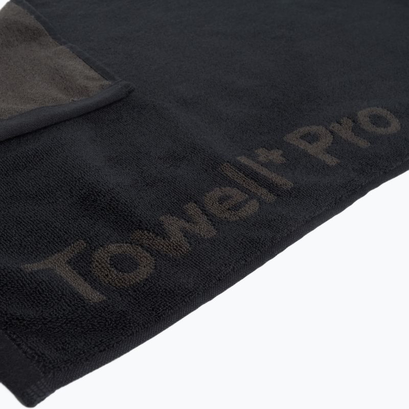 Rankšluostis STRYVE Towell+ Pro black 3