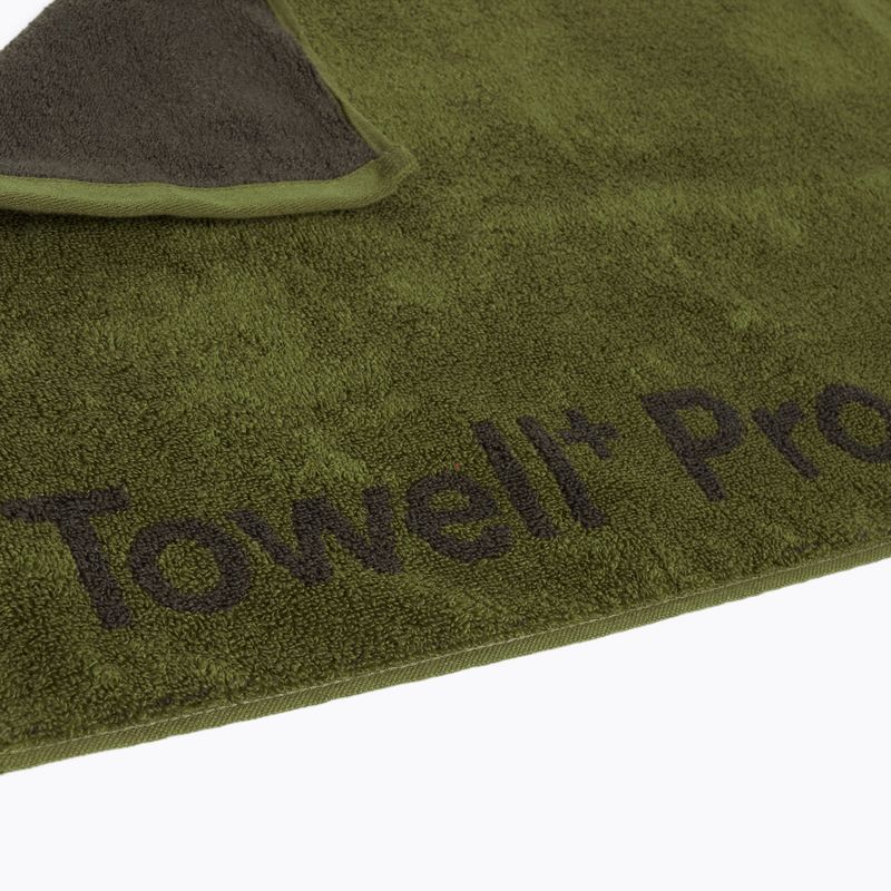 Rankšluostis STRYVE Towell+ Pro deep green 3