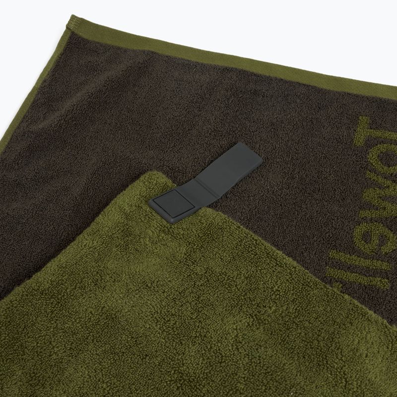 Rankšluostis STRYVE Towell+ Pro deep green 5