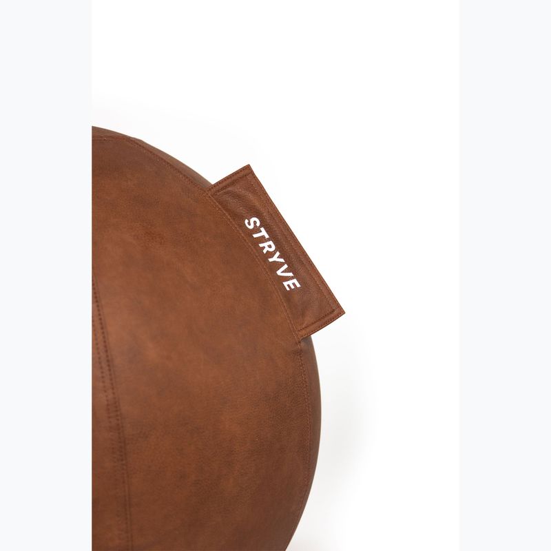 Gimnastikos kamuolys STRYVE Active Ball 65 cm natural brown 2