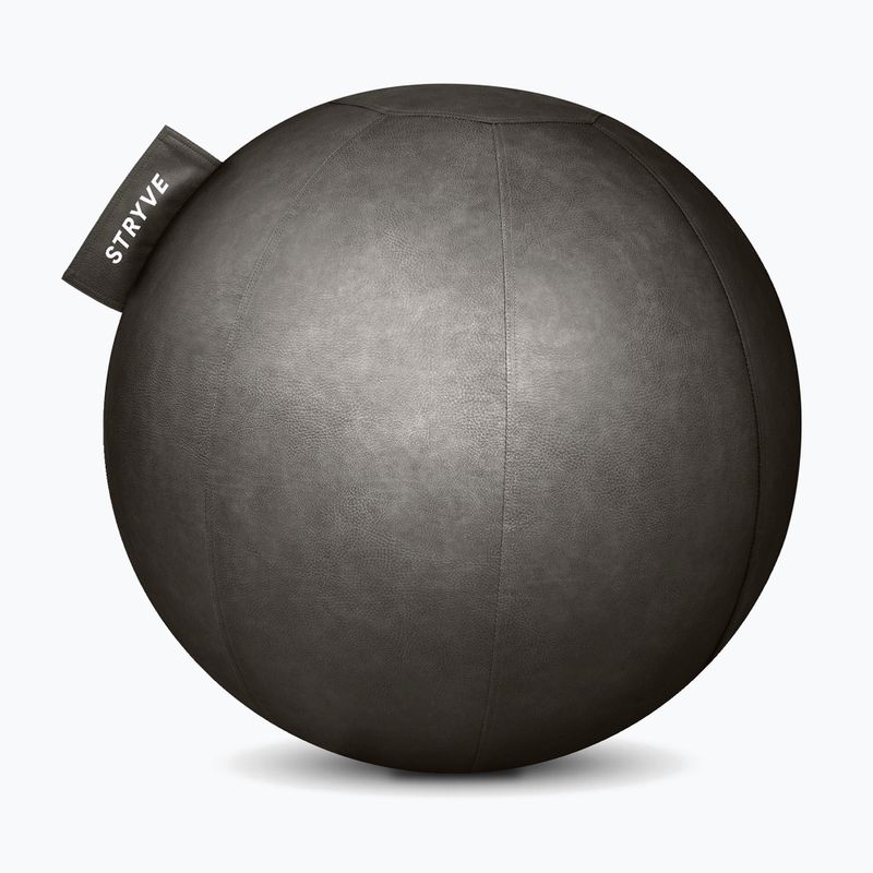 Gimnastikos kamuolys STRYVE Active 70 cm stone grey