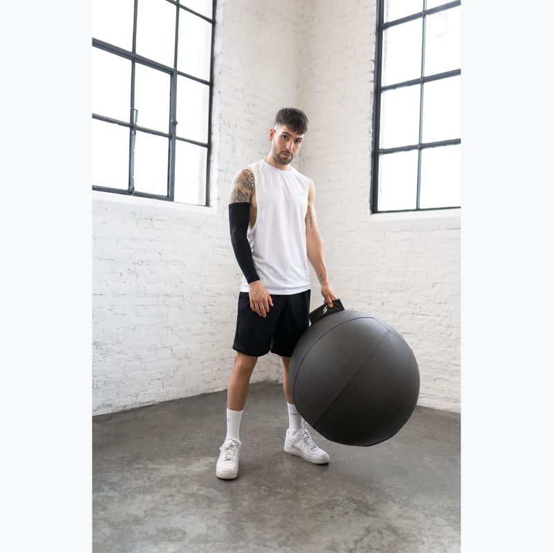 Gimnastikos kamuolys STRYVE Active 70 cm stone grey 2
