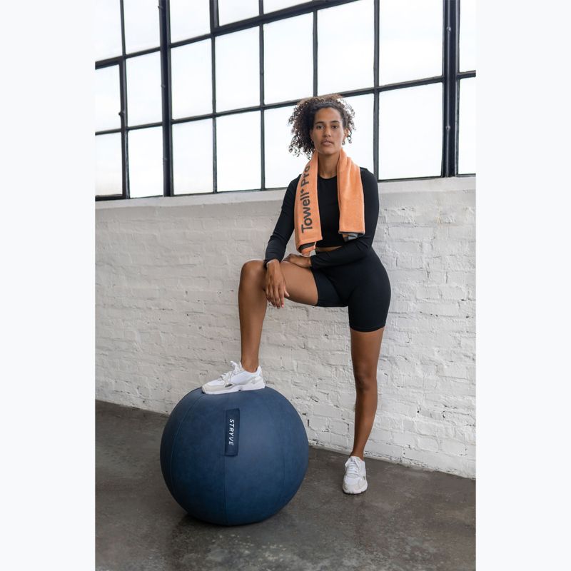 Gimnastikos kamuolys STRYVE Active 70 cm royal blue 13