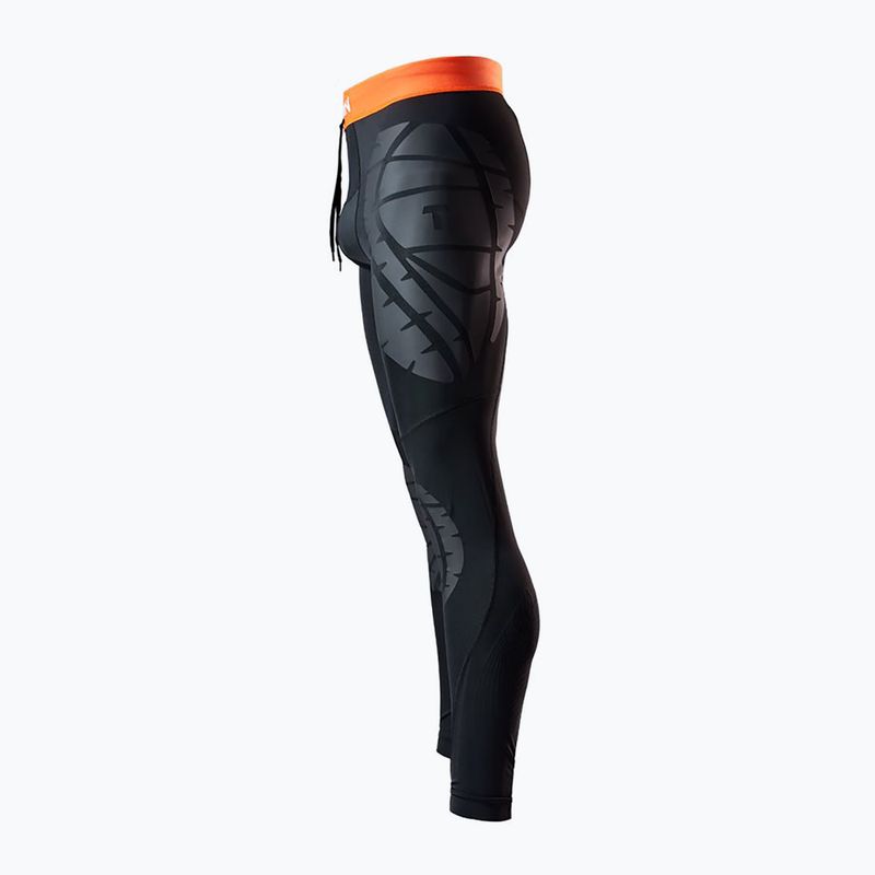 Vyriškos futbolo kelnės T1TAN Anti Abrasion Football Pant 2.0 Black 201923 3