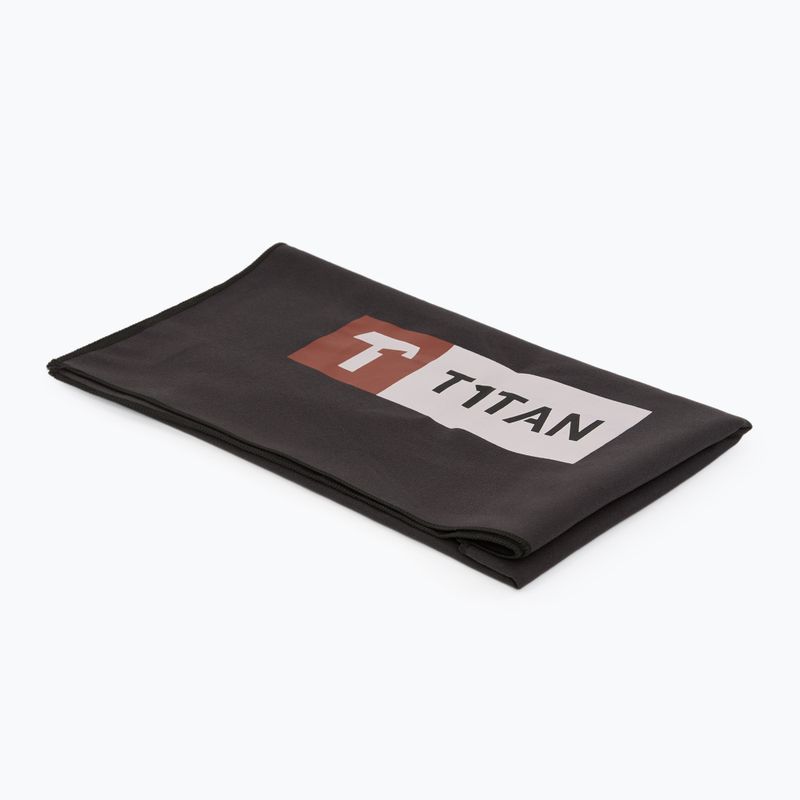 Vartininko pirštinių rankšluostis T1TAN Glove black 4