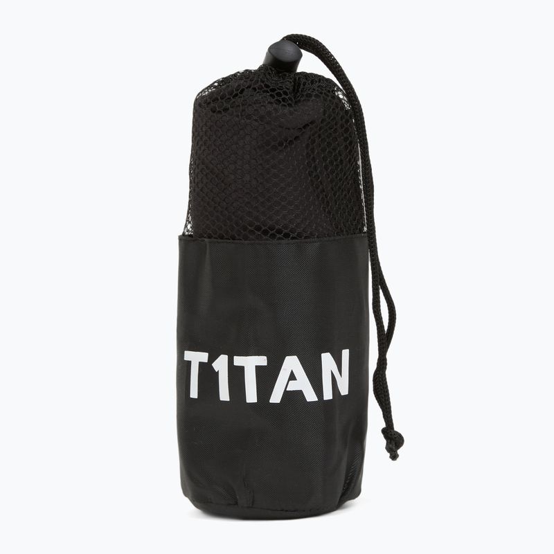 Vartininko pirštinių rankšluostis T1TAN Glove black 5
