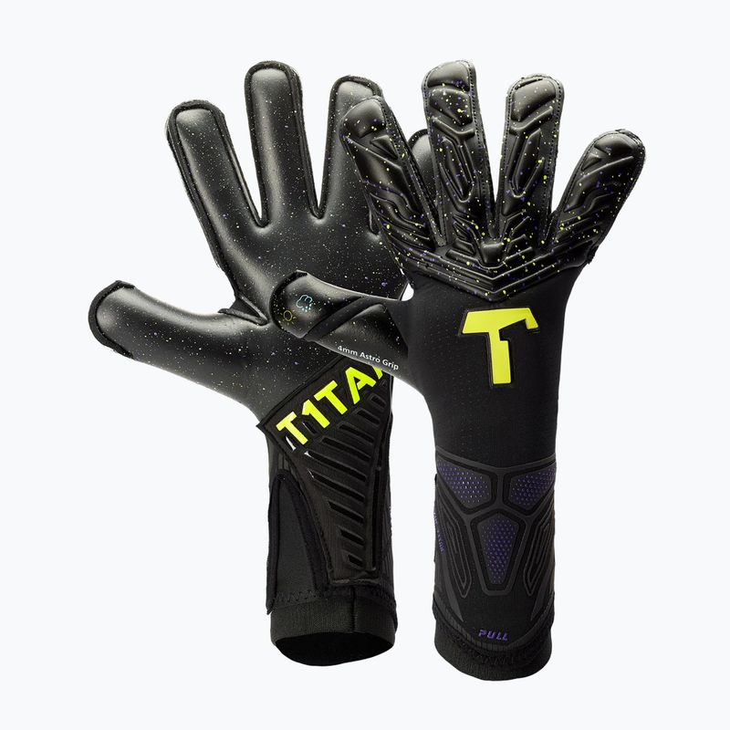 T1TAN Alien galaxy vartininko pirštinės 4