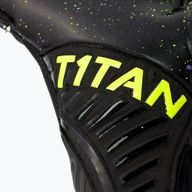 T1TAN Alien galaxy vartininko pirštinės 9
