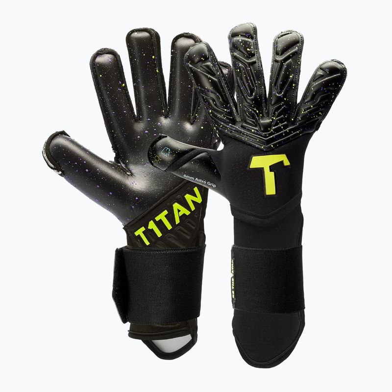 Vartininkų pirštinės T1TAN Alien Galaxy FP black 2