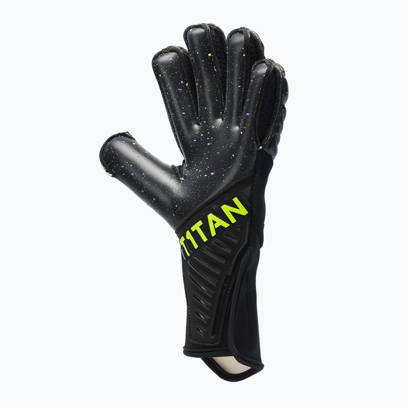 Vartininkų pirštinės T1TAN Alien Galaxy FP black 5