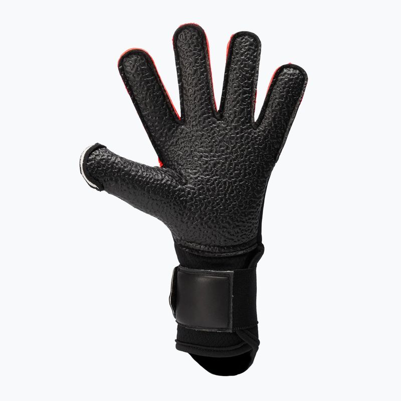 Vaikiškos vartininkų pirštinės T1TAN Alien Black Energy Junior 2.0 black 3