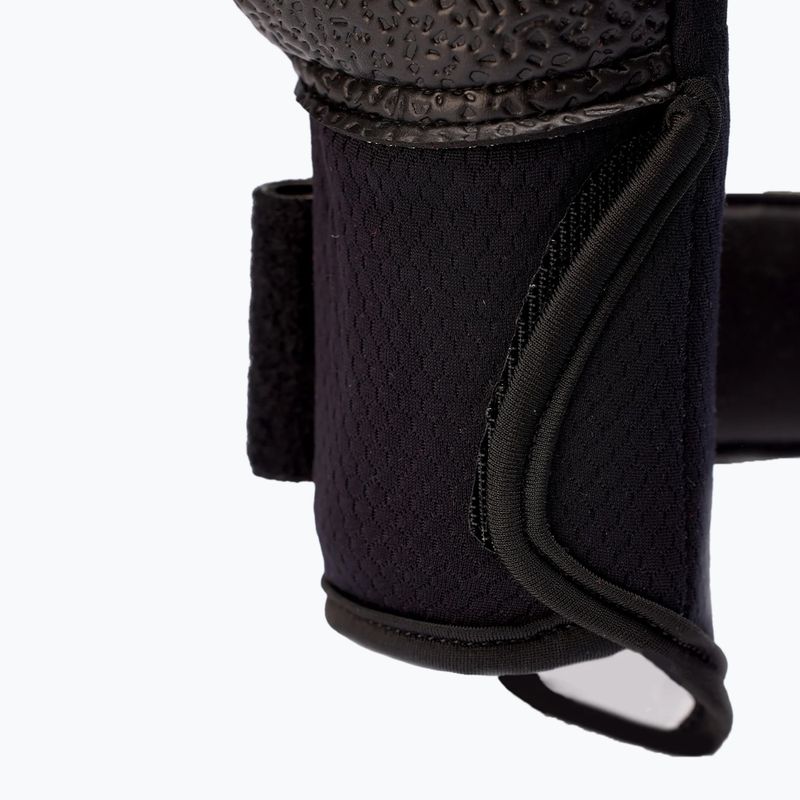 Vaikiškos vartininkų pirštinės T1TAN Alien Black Energy Junior 2.0 black 7