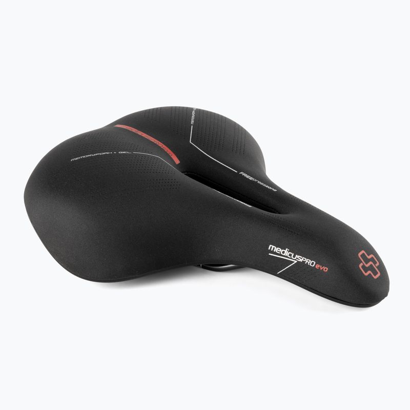 Wittkop Medicus PROevo 3.0 miesto dviračio balnelis juodas WT-999693021